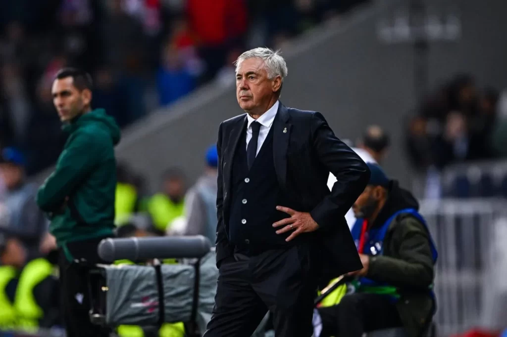 Carlo Ancelotti 