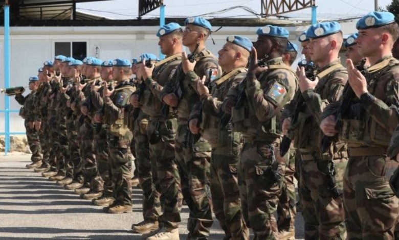 Armée française en Côte