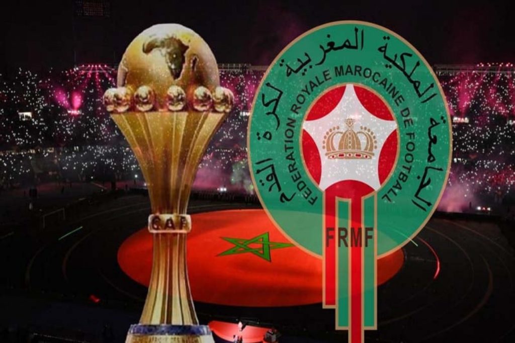 CAN 2025 MAROC 