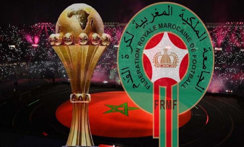 CAN 2025 MAROC