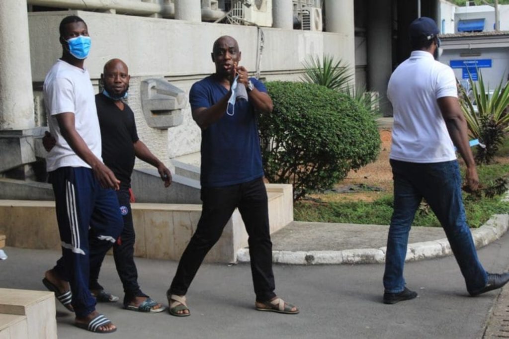 Image de Rigobert Soro, frère cadet de Soro Guillaume 