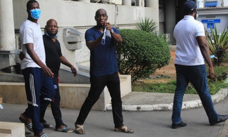 Image de Rigobert Soro, frère cadet de Soro Guillaume