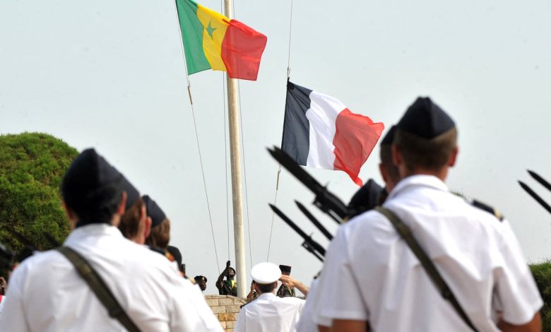 Image d'illustration des troupes françaises au Sénégal